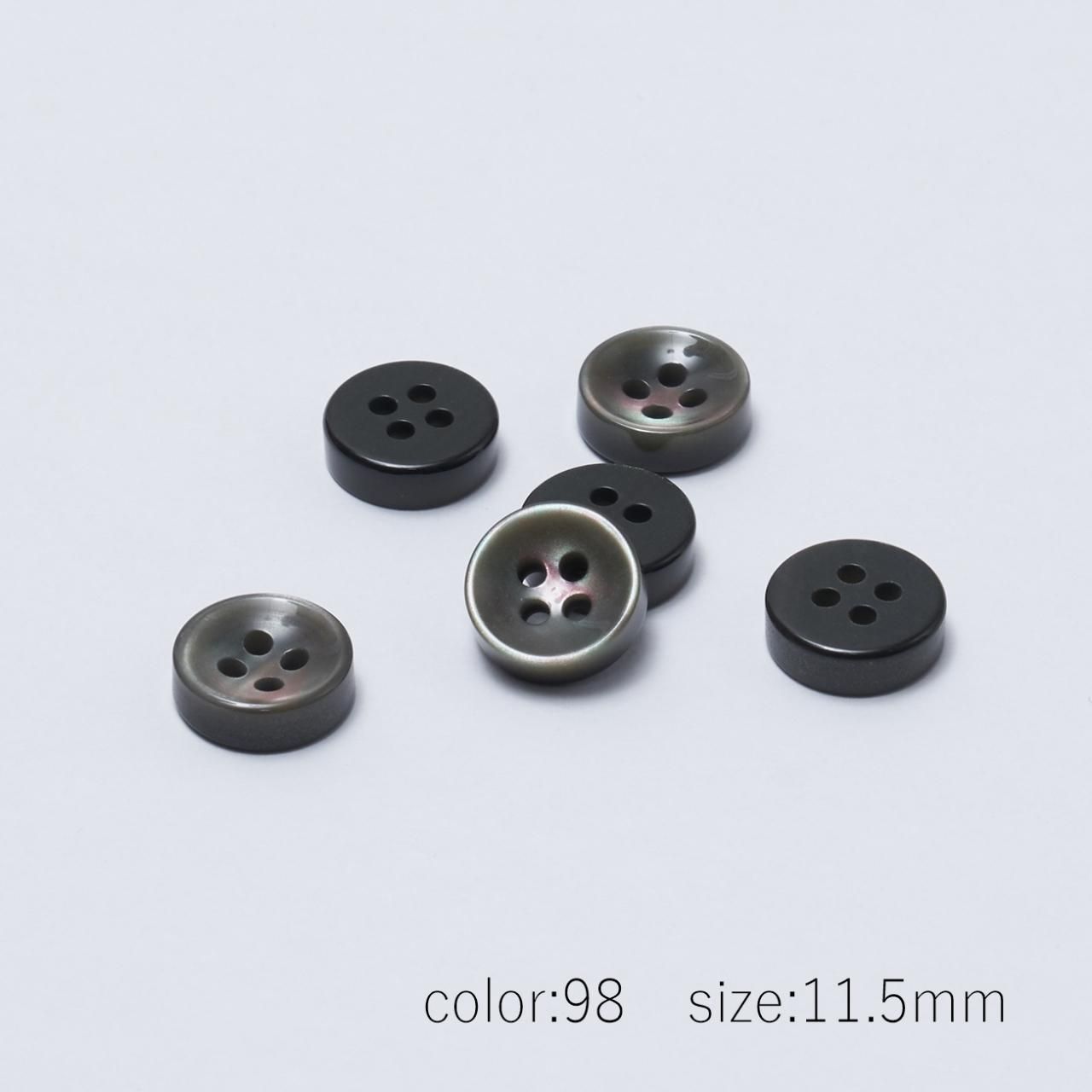 【ボタン】 13mmジャンパーホック7060│小さい金具パーツ専門店パーツラボ