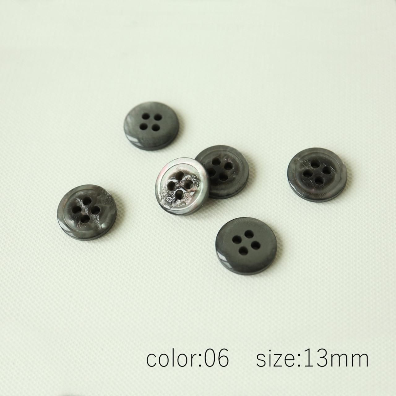 貝調ボタン DSS-2 13～25mm - 「ボタンのTSUKASA」ボタン通販の