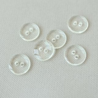 クリアボタン の通販なら 「ボタンのTSUKASA」