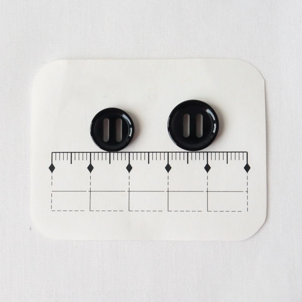 パラシュートボタン PRB-1 11.5・13mm - 「ボタンのTSUKASA