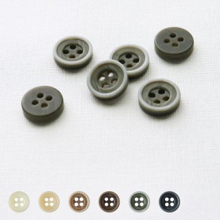 ナット調ボタン　　　NTY-1　9〜13mm