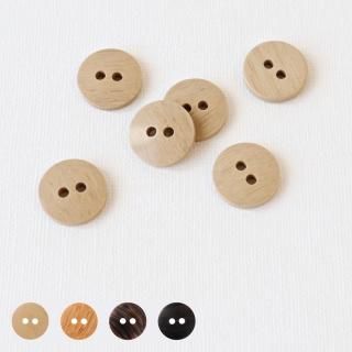 木調ボタン の通販なら 「ボタンのTSUKASA」