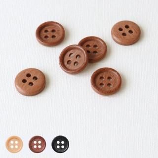 木調ボタン の通販なら 「ボタンのTSUKASA」