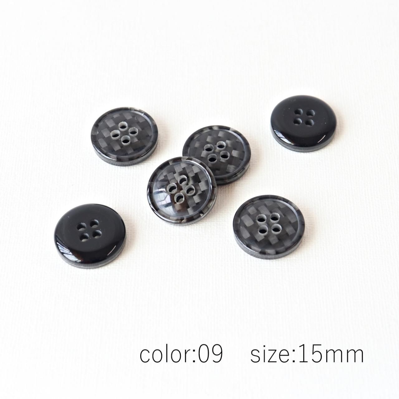 未開封CD 3枚セット　バンビ　ポカホンタス　ダンボ カーボンボタン CF-001 15～20mm - 「ボタンのTSUKASA」ボタン