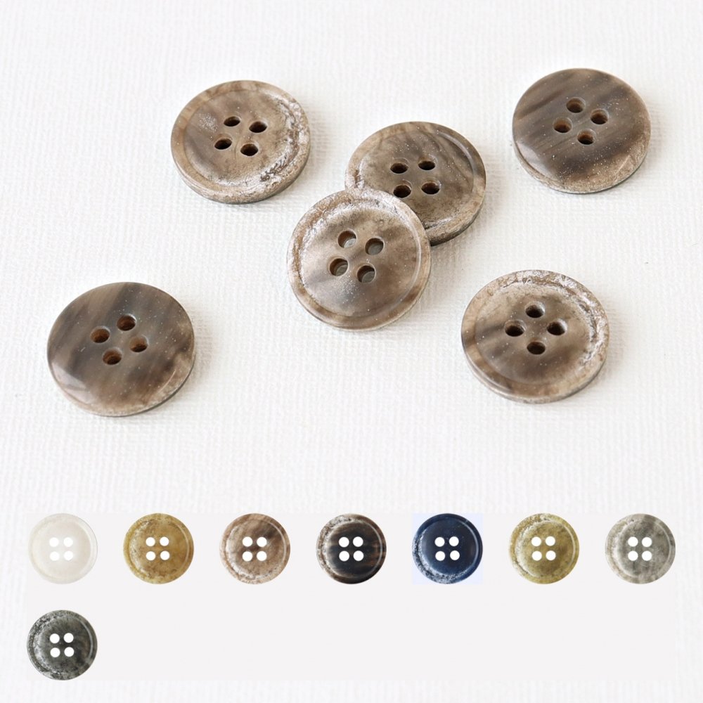 石調ボタン　　TG-2　13～20mm - 「ボタンのTSUKASA」ボタン通販の公式オンラインショップ