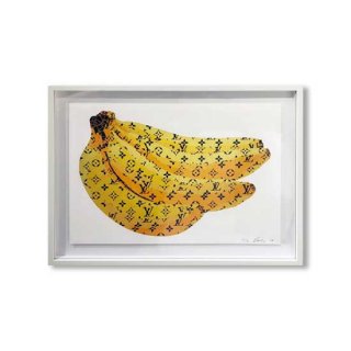 LV Banana Zinc - Print (S) -