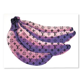 LV Banana Purple - Original (S) - 