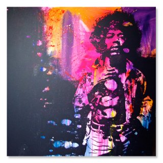 Jimi F Hendrix