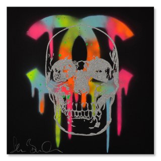 Dark Coco Skull