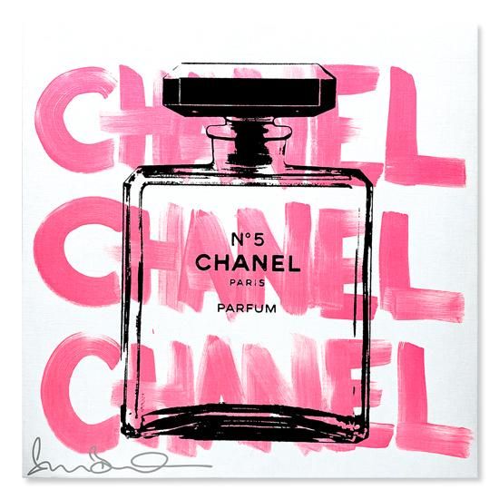 CHANEL CHANEL CHANEL White / Shane Bowden