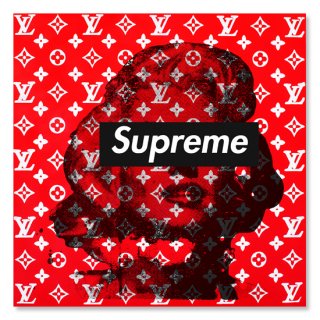 Supreme Marilyn Face