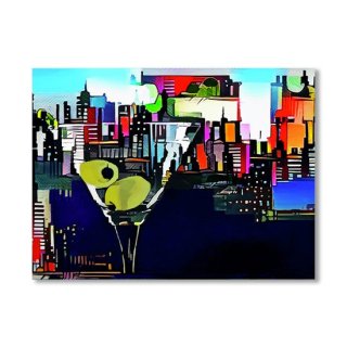 Martini In The City