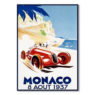 Monaco - 1937