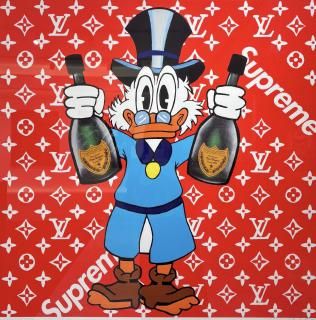 Supreme Scrooge