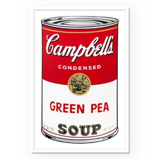 Soup Can - GREEN PEA
