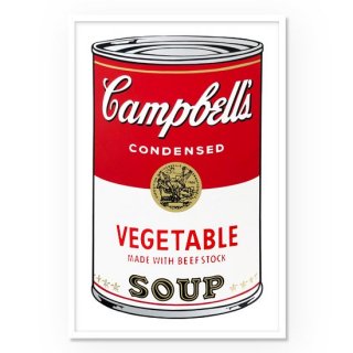 Soup Can - VEGETABLE