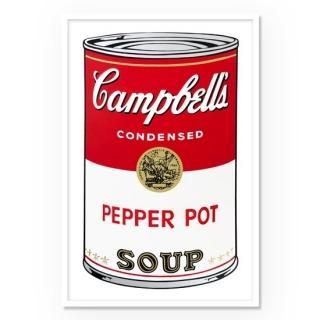 Soup Can - PEPPER POT