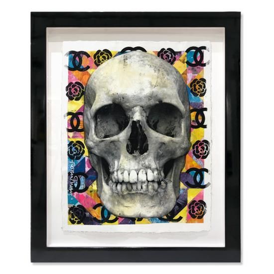 Chanel Skull Collection Online Store