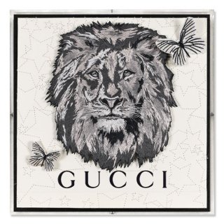 Gucci Royal (Grayscale)