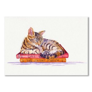 <img class='new_mark_img1' src='https://img.shop-pro.jp/img/new/icons16.gif' style='border:none;display:inline;margin:0px;padding:0px;width:auto;' />Sleeping Cat - Paperweight