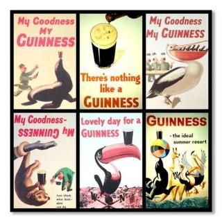 Vintage Guinness