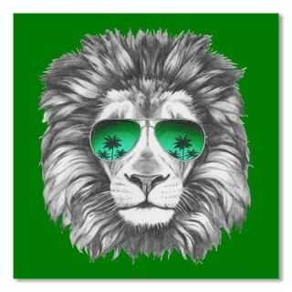 ECLion with sunglasses