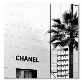 Chanel on Rodeo Drive