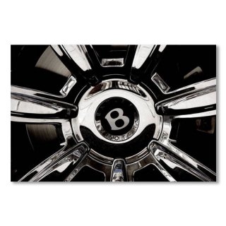 Bentley Sports Car Alloy