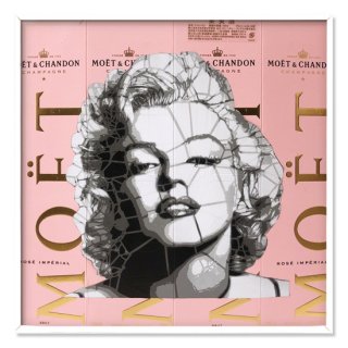 Marilyn Moet Rose #1