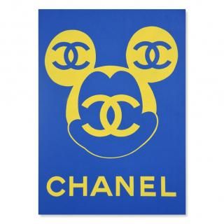 Mickey Chanel - Wild Wane Mini