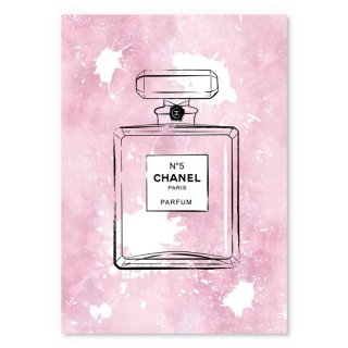 Pink Chanel