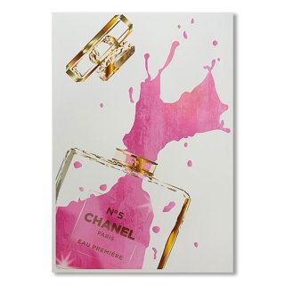 Chanel Pink Explotion