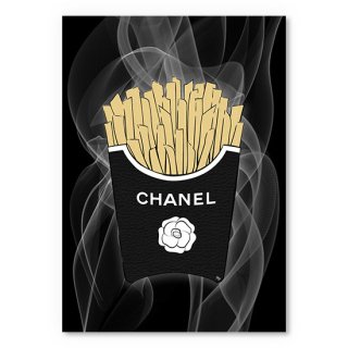 CHANEL Fries