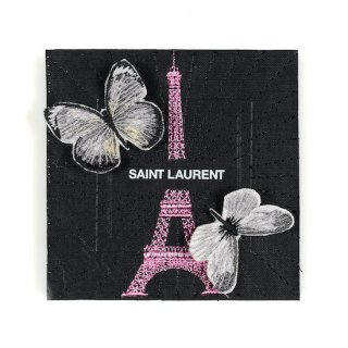 <img class='new_mark_img1' src='https://img.shop-pro.jp/img/new/icons1.gif' style='border:none;display:inline;margin:0px;padding:0px;width:auto;' />EIFFEL TOWER SAINT LAURENT 559695