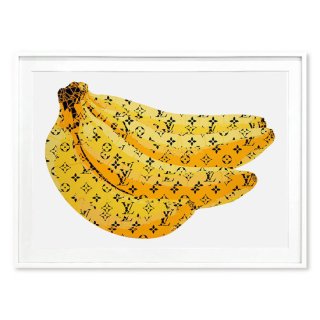LV Banana Yellow - Silkscreen