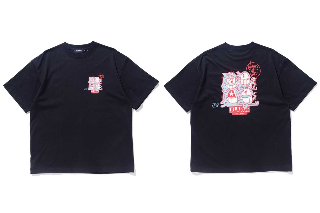 <img class='new_mark_img1' src='https://img.shop-pro.jp/img/new/icons20.gif' style='border:none;display:inline;margin:0px;padding:0px;width:auto;' />50%OFFT-shirt - XLARGE  Pez - FAMILY