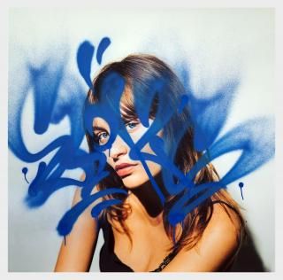 LENA BLUE