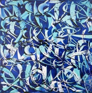 Indigo Blue