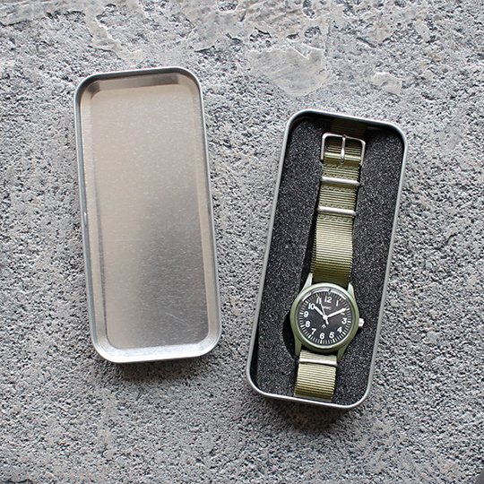 MWC　Infantry Watch -European pattern dial (OLIVE)