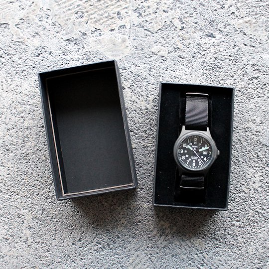 MWCGenuine G10 Watch -BLACK