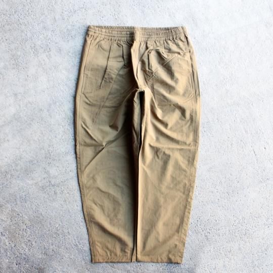 BURLAP OUTFITTER (バーラップアウトフィッター) WIDE TRACK
