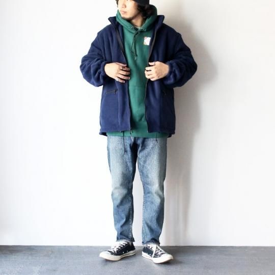 Sanca 15.5OZ DENIM TAPERED 5P