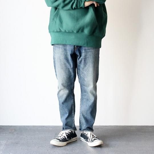 Sanca 15.5OZ DENIM TAPERED 5P