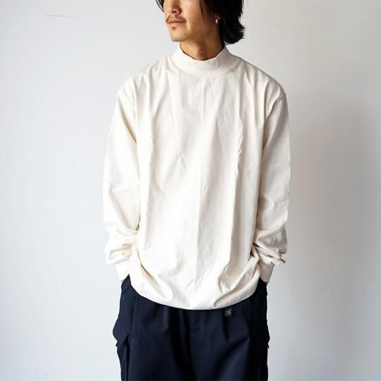 camber mock neck