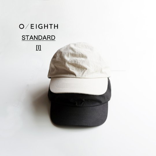 O/EIGHTH6PANNEL CAPI -Grunge Wash Cotton