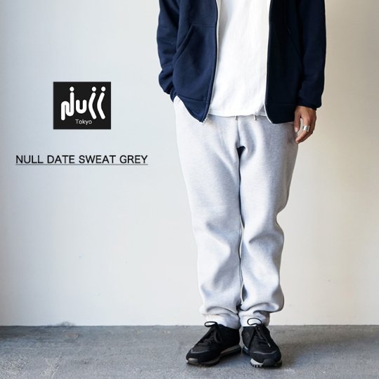NULL TOKYODATE SWEAT