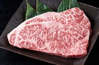 福島県産黒毛和牛【福島牛】A-4等級サーロインステーキ200g