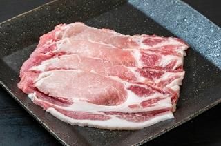 福島県産 匠のこころ豚 ロース スライス 300g