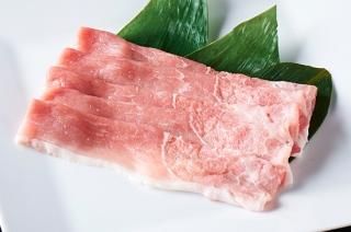福島県産 匠のこころ豚 もも スライス 1kg