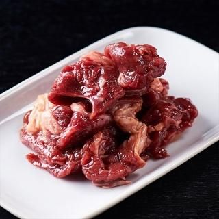 【国産馬肉100%使用】 ★会津名産★ 味付けさくら焼肉 300g × 4パック